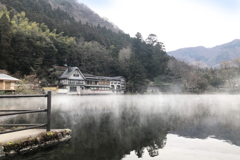 由布院温泉