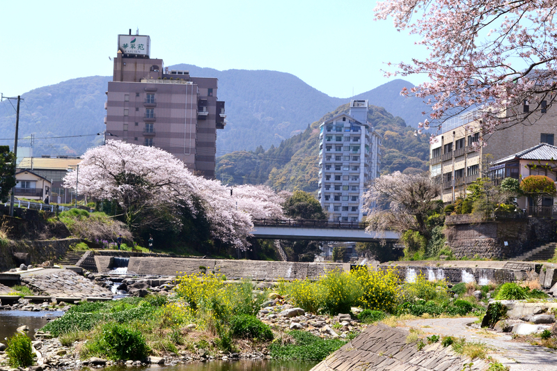 嬉野温泉