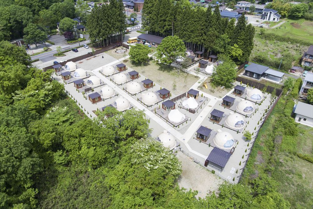 Hamiru’s Forest_The ultimate glamping experience in Nasu Kogen