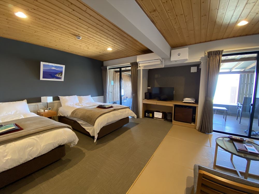 Nishiizu Resort Kumo To Kaze To_Room