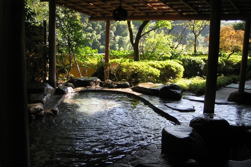 湯河原温泉　こごめの湯