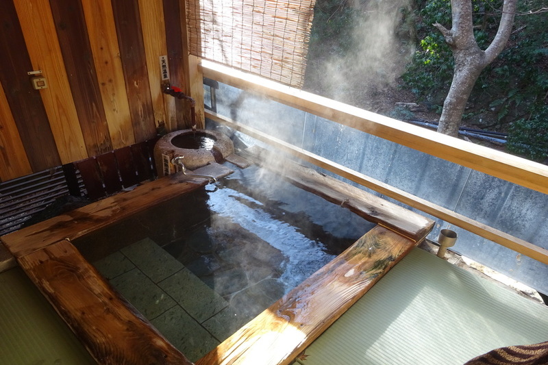 湯河原温泉　療養泉