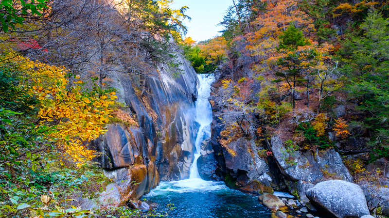 信玄の湯 湯村温泉